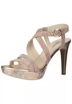 Сандалии Nero Giardini, золотой