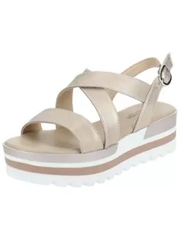 Сандалии Nero Giardini, золотой