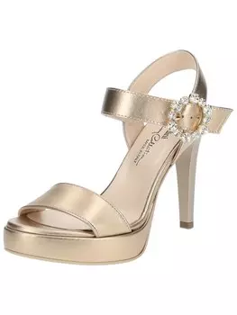 Сандалии Nero Giardini, золотой