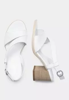 Сандалии NeroGiardini, белый