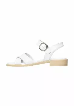 Сандалии NeroGiardini, белый