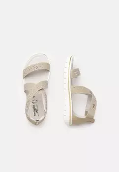 Сандалии NeroGiardini, бежевый