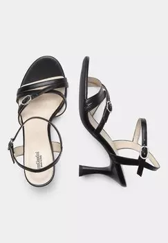 Сандалии NeroGiardini, черный