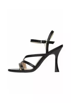 Сандалии NeroGiardini, черный