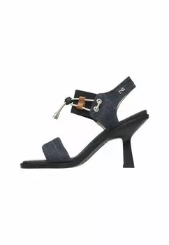 Сандалии NeroGiardini, деним