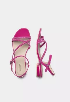 Сандалии NeroGiardini, фуксия