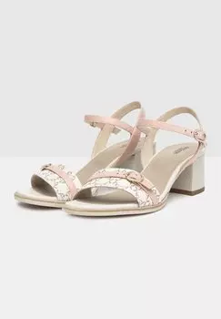 Сандалии NeroGiardini, фуксия