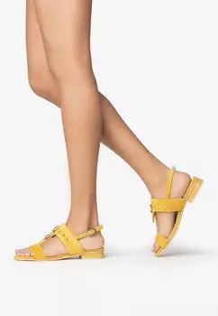 Сандалии NeroGiardini, желтый
