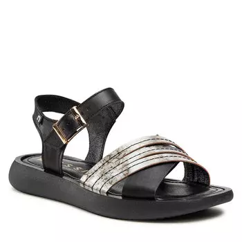 Сандалии Nessi, черный