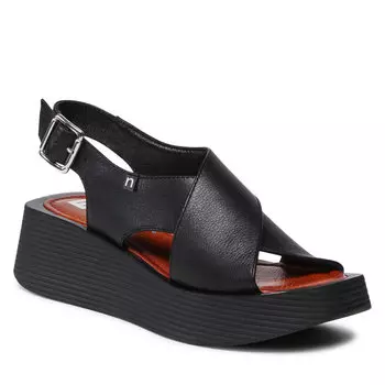 Сандалии Nessi, черный