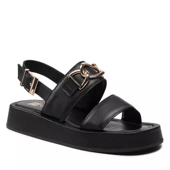 Сандалии Nessi, черный