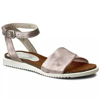 Сандалии Nessi, розовый