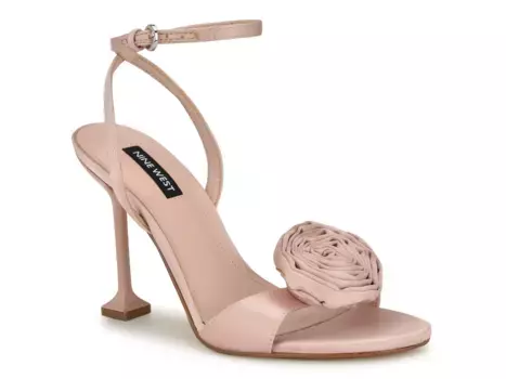 Сандалии Neve Sandal Nine West, красный