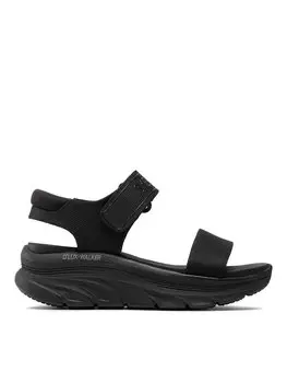 Сандалии New Block 119226/BBK Skechers, черный