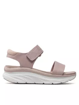 Сандалии New Block 119226/BLSH Skechers, розовый