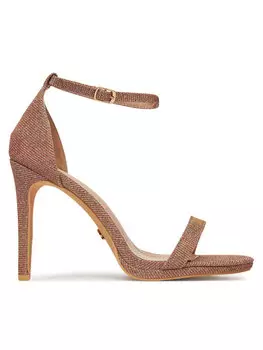 Сандалии NEW BUENA Deezee, розовый