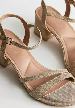 Сандалии New Look, золото