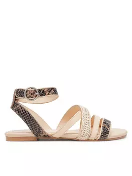 Сандалии New-Skyler 85043-PW Bronx, бежевый