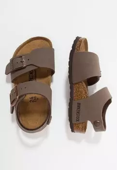 Сандалии New York Birkenstock, цвет mocha