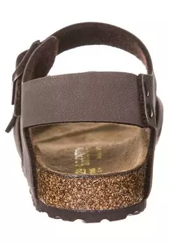 Сандалии New York Birkenstock, коричневый