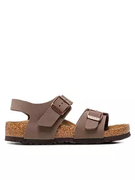 Сандалии New York Kids Bf Birkenstock, коричневый