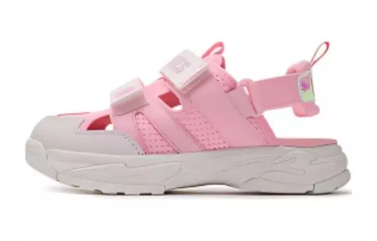 Сандалии New York Yankees Kids Kids Pink Mlb, розовый