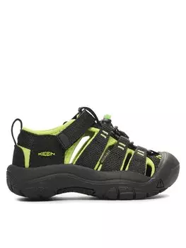 Сандалии Newport H2 1009942 Keen, черный
