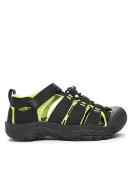 Сандалии Newport H2 1009965 Keen, черный