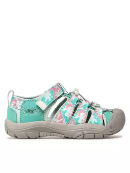 Сандалии Newport H2 1026276 Keen, зеленый