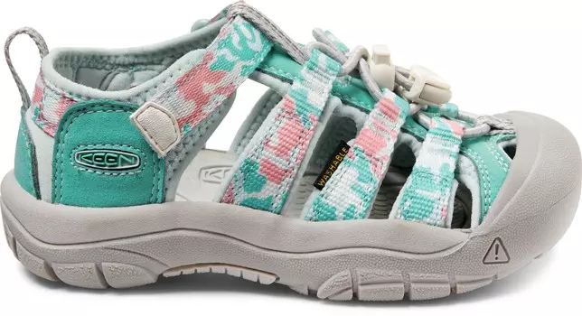Сандалии Newport H2 - Детские KEEN, розовый