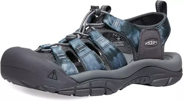 Сандалии Newport H2 KEEN, цвет Magnet/Tie-Dye