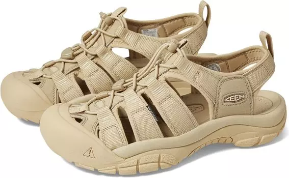 Сандалии Newport H2 KEEN, цвет Monochrome/Safari