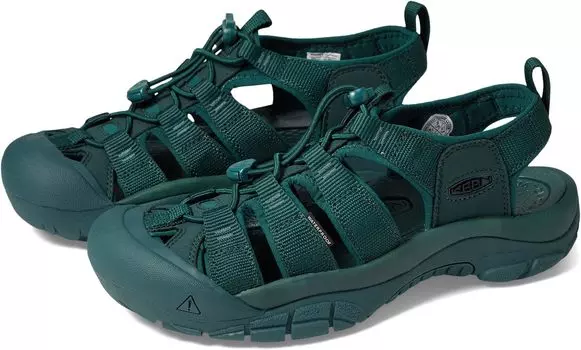 Сандалии Newport H2 KEEN, цвет Monochrome Sea Moss