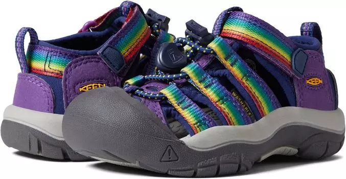 Сандалии Newport H2 KEEN, цвет Multi/Tillandsia Purple