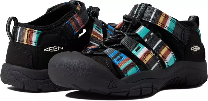 Сандалии Newport H2 KEEN, цвет Raya Black