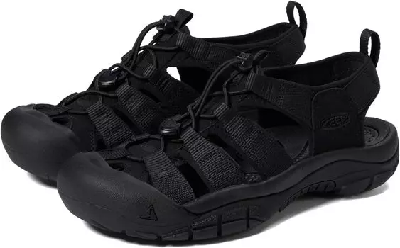 Сандалии Newport H2 KEEN, цвет Triple Black
