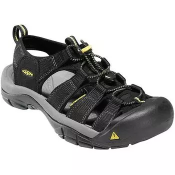 Сандалии Newport H2 мужские KEEN, черный