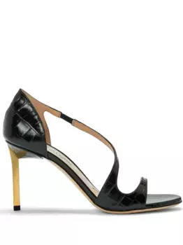 Сандалии Newton TOM FORD, черный