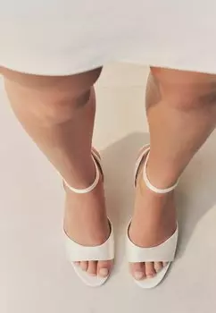 Сандалии Next, белый