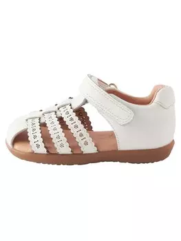 Сандалии Next, белый