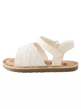 Сандалии Next, белый