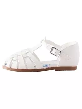 Сандалии Next, белый