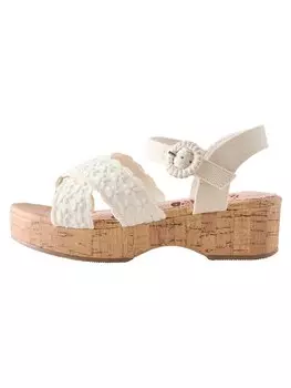 Сандалии Next, белый