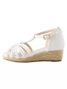 Сандалии Next, белый