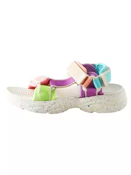 Сандалии Next, бежевый