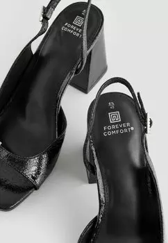 Сандалии Next, черный