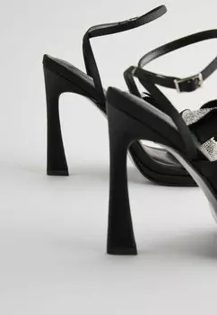 Сандалии Next, черный