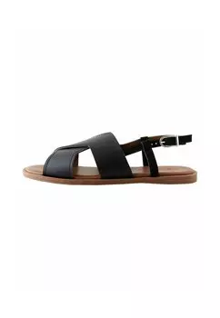 Сандалии Next, цвет Mottled Black