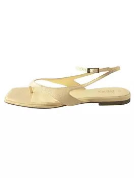 Сандалии Next, цвет Pastel yellow