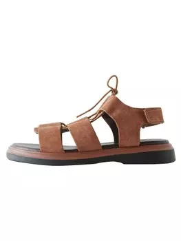 Сандалии Next Forever Comfort, коричневый